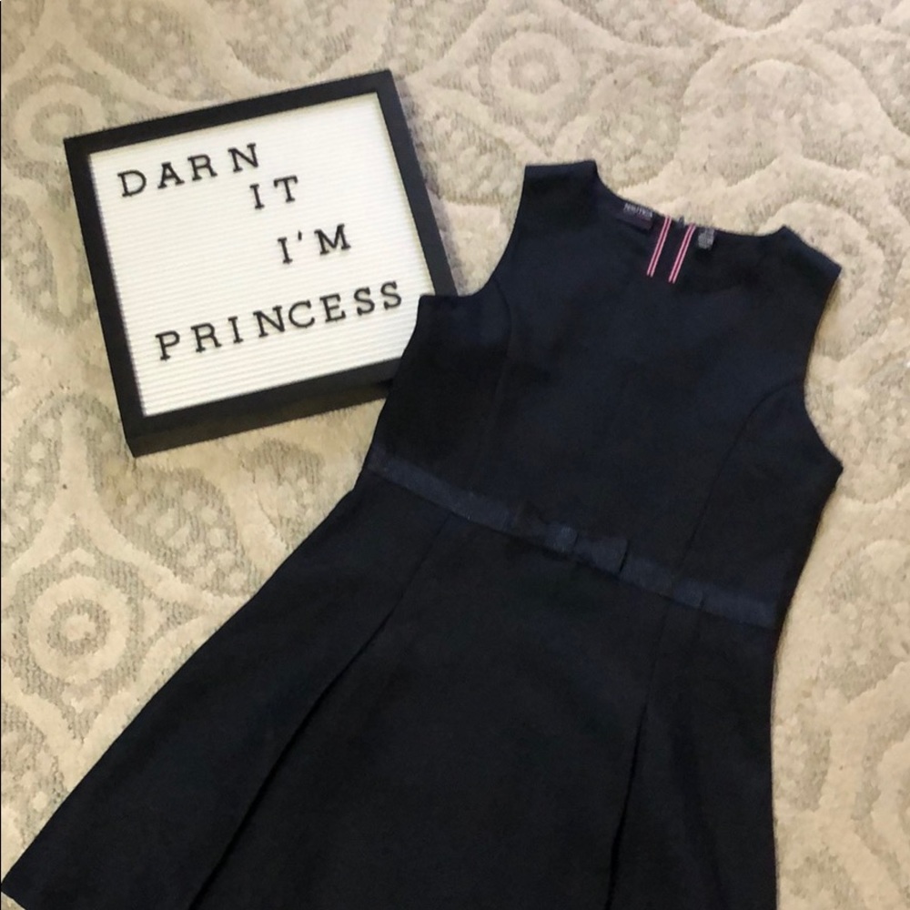 Girl’s Uniform Dress